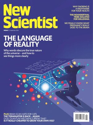 cover image of New Scientist International Edition